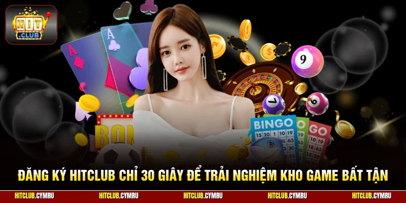 Đăng ký HitClub