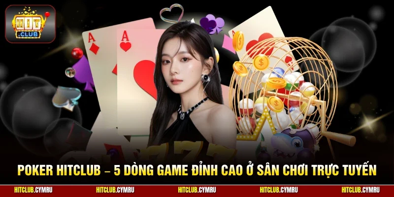 Poker HitClub